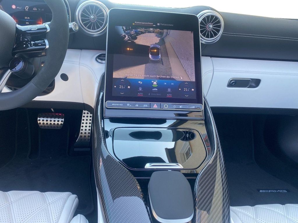 Mercedes-Benz SL 63 AMG 2023