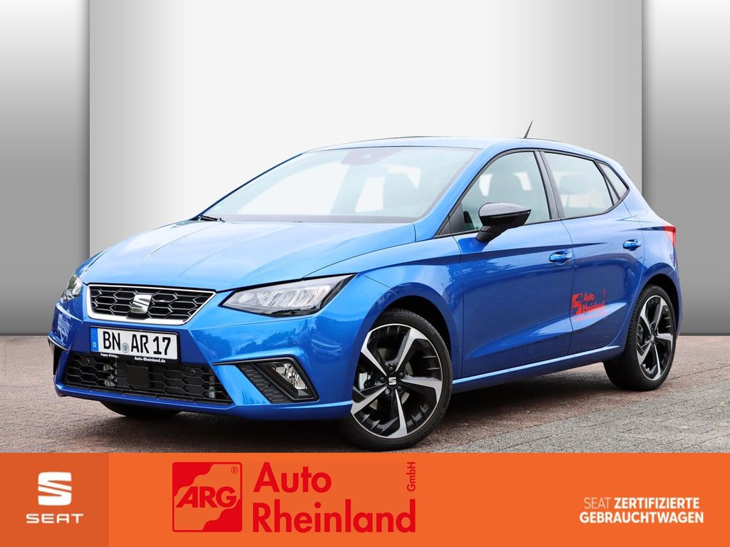 Seat Ibiza 2025