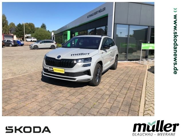 Skoda Karoq 2025