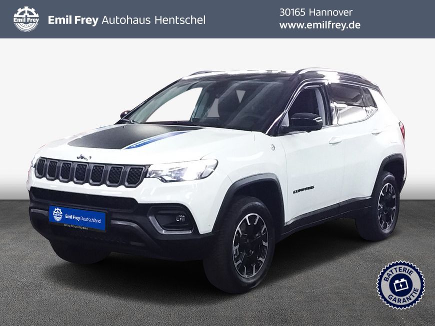 Jeep Compass 2024