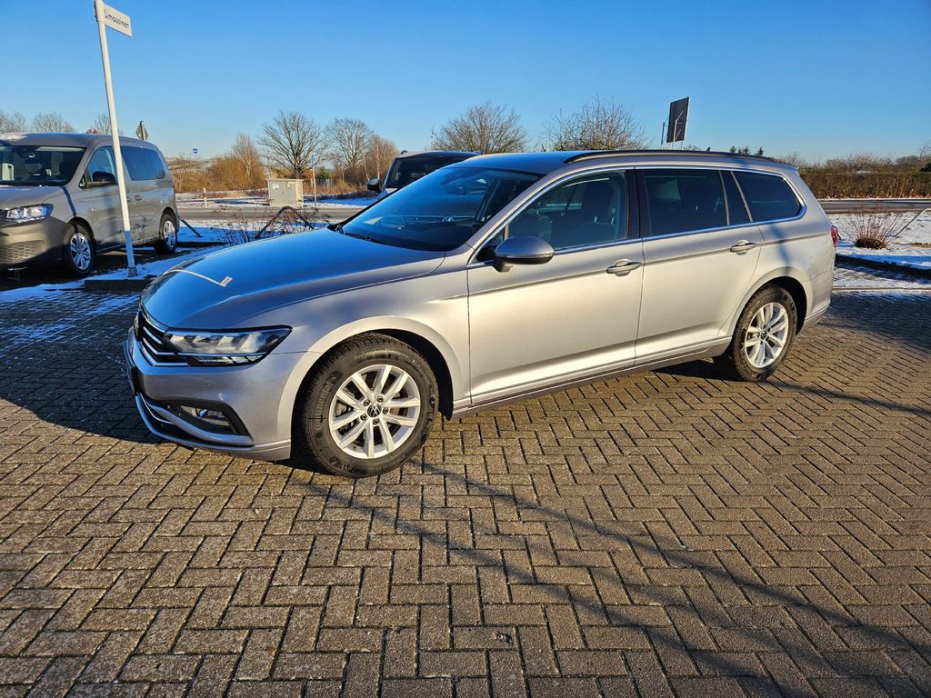 Volkswagen Passat Variant 2022