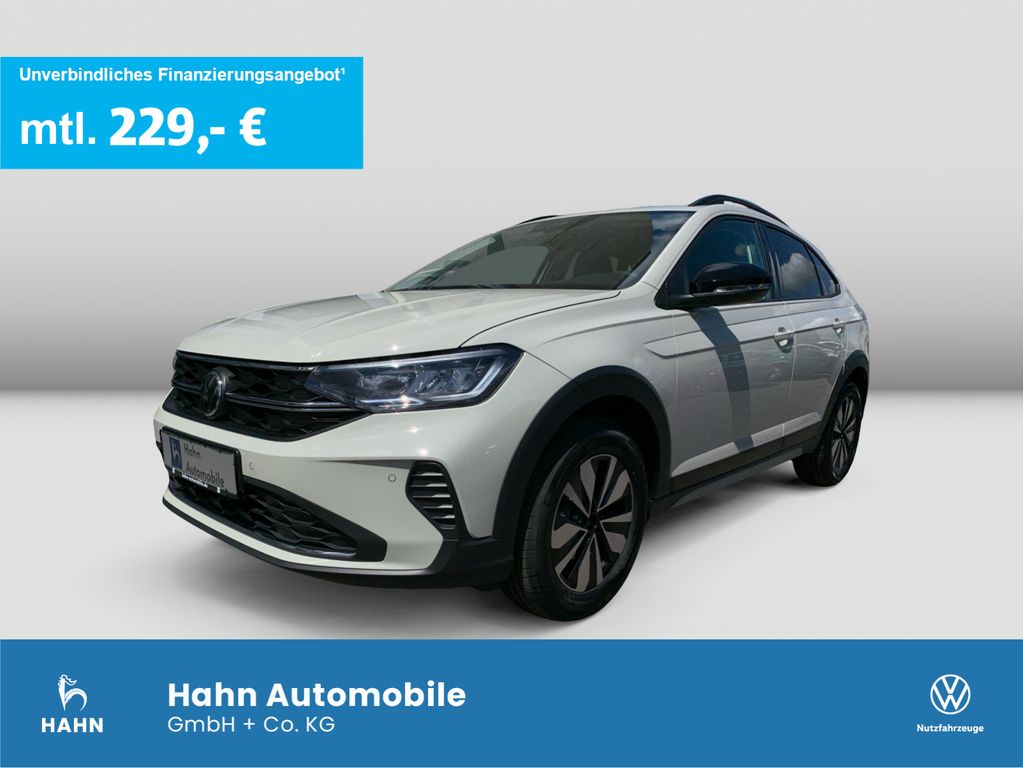 Volkswagen Taigo 2025