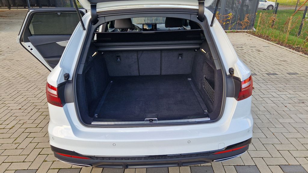 Audi A4 2020