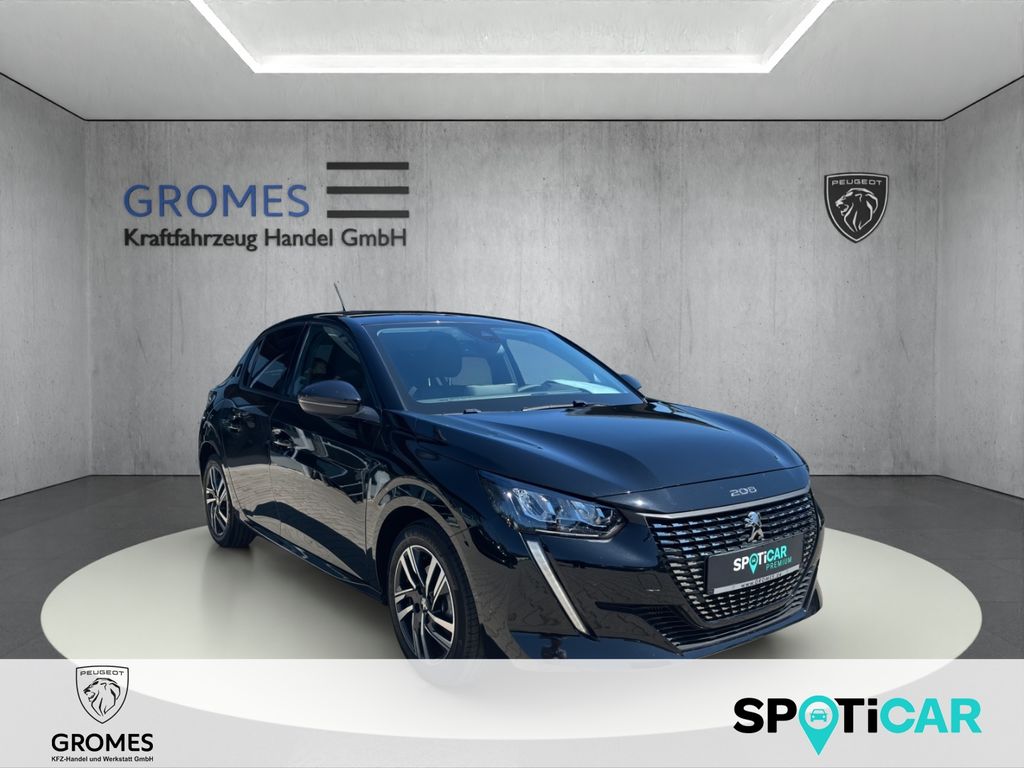 Peugeot 208 2023