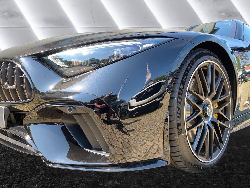 Mercedes-Benz SL 63 AMG 2023