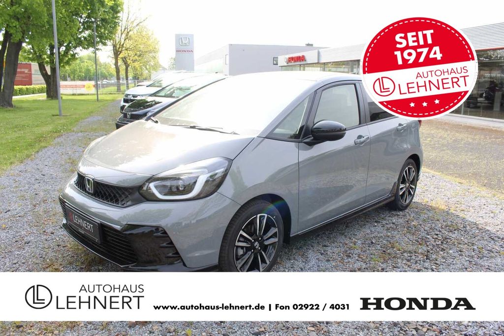 Honda Jazz 2025