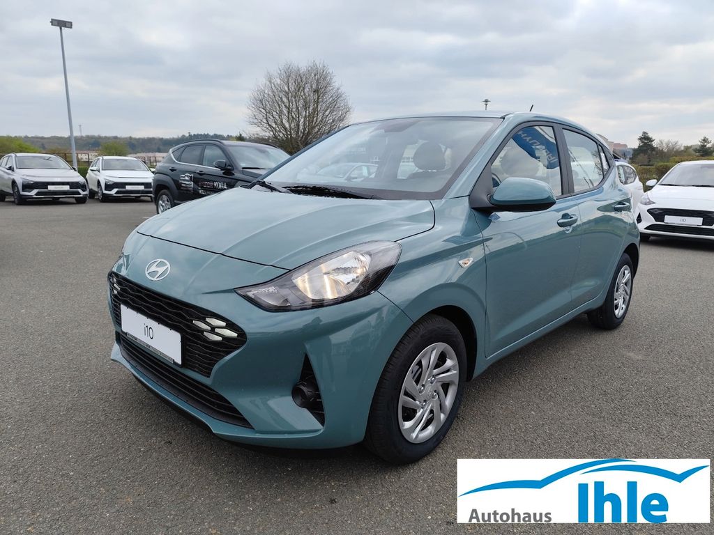 Hyundai i10 2025