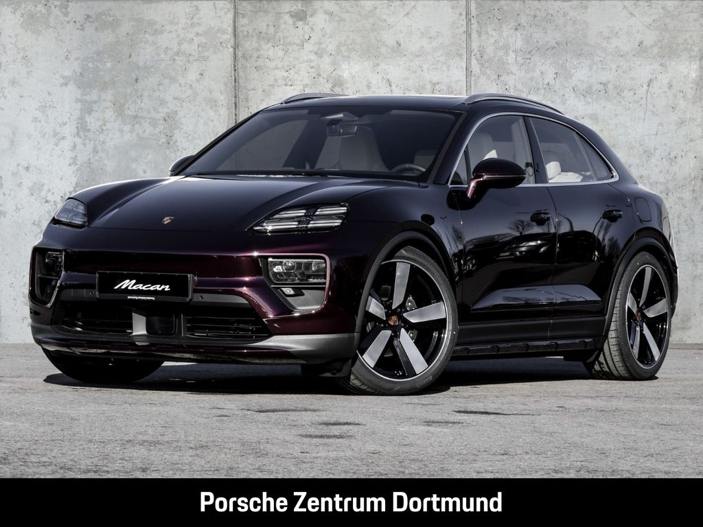 Porsche Macan 2025