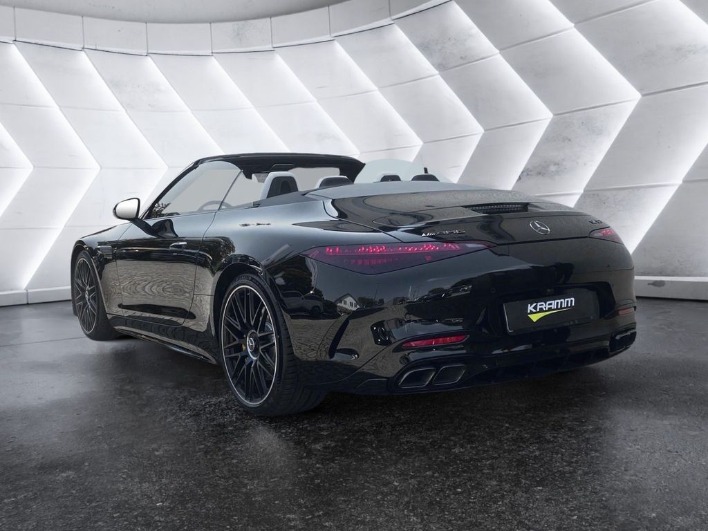 Mercedes-Benz SL 63 AMG 2023