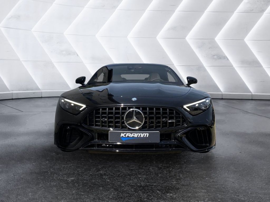 Mercedes-Benz SL 63 AMG 2023