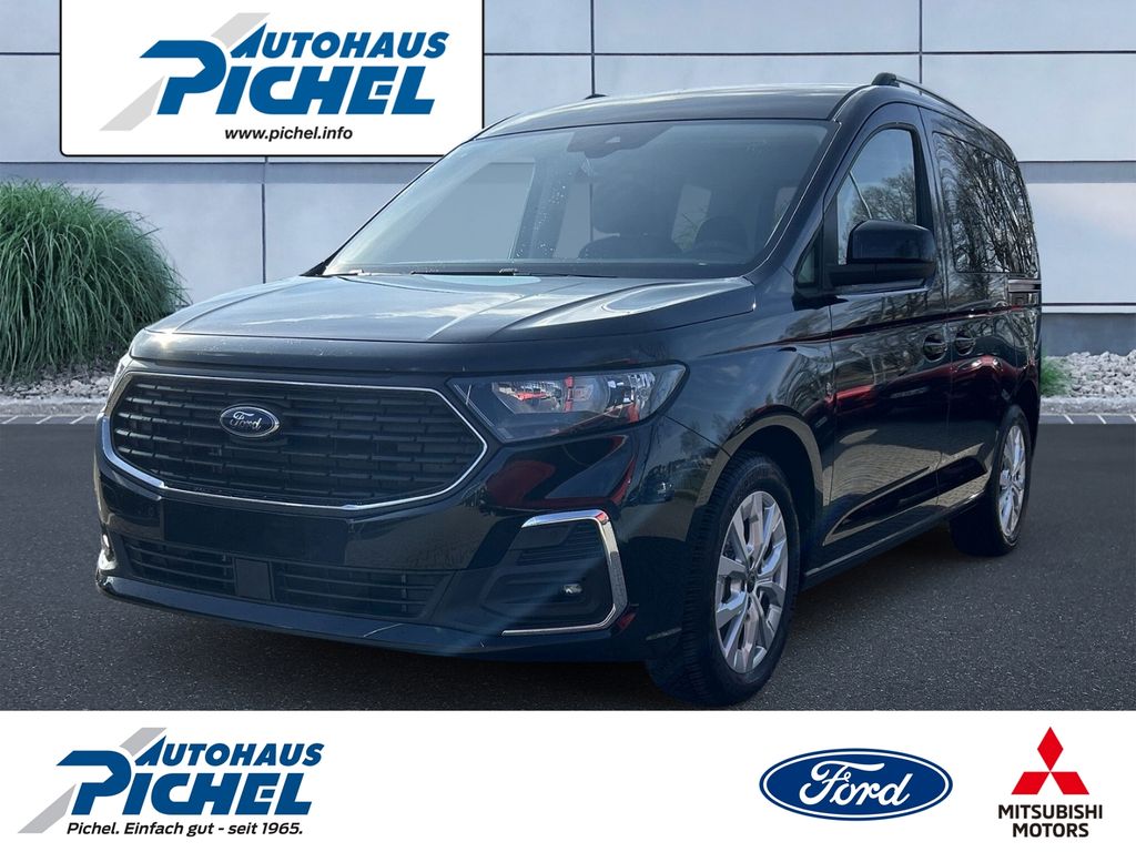 Ford Tourneo Connect 2025