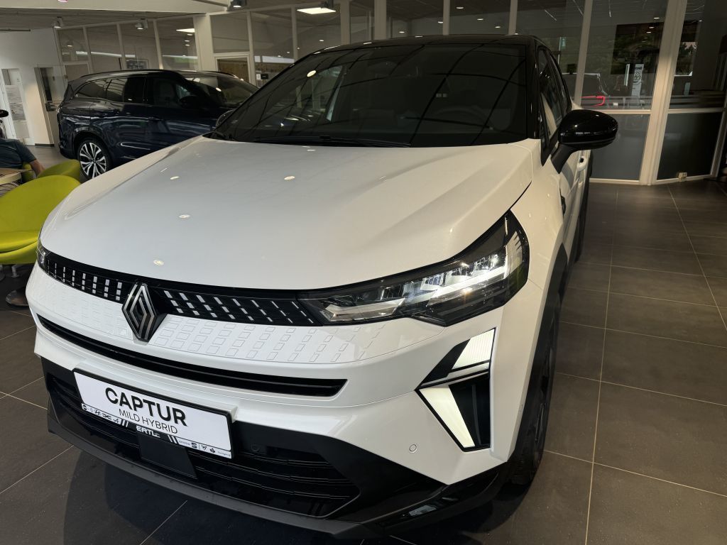 Renault Captur 2024