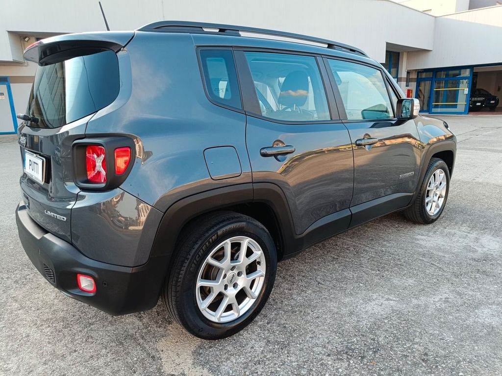 Jeep Renegade 2022