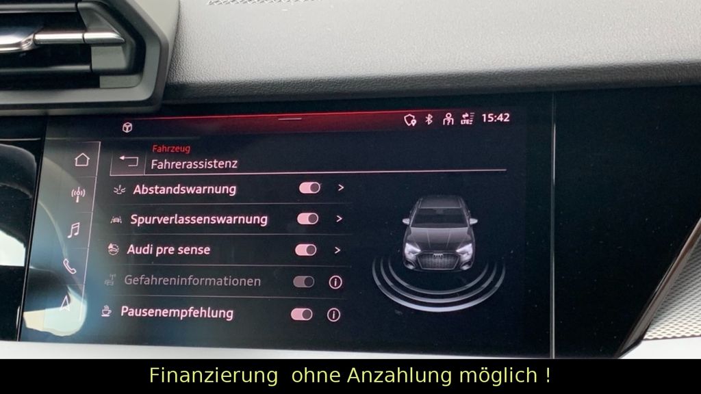 Audi A3 2021