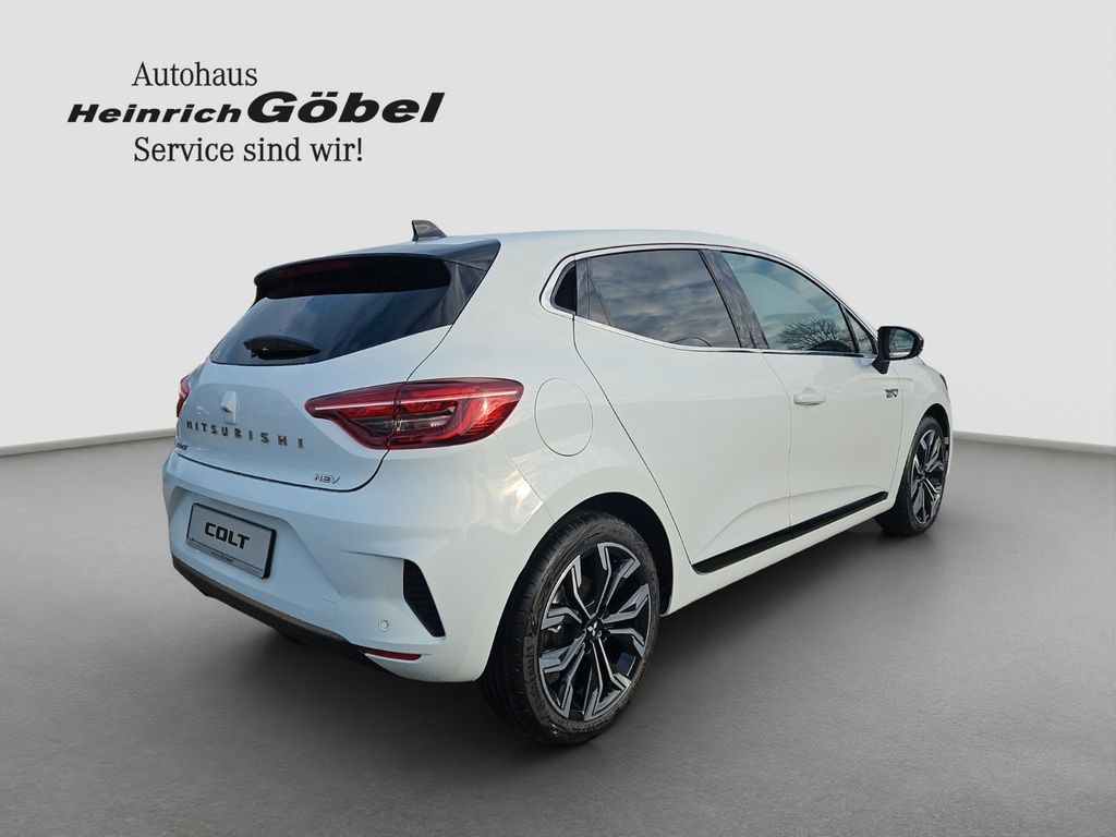 Mitsubishi Colt 2025