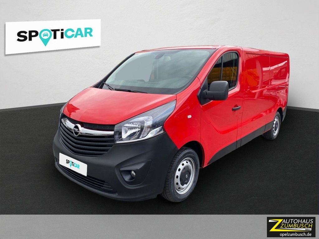 Opel Vivaro 2018