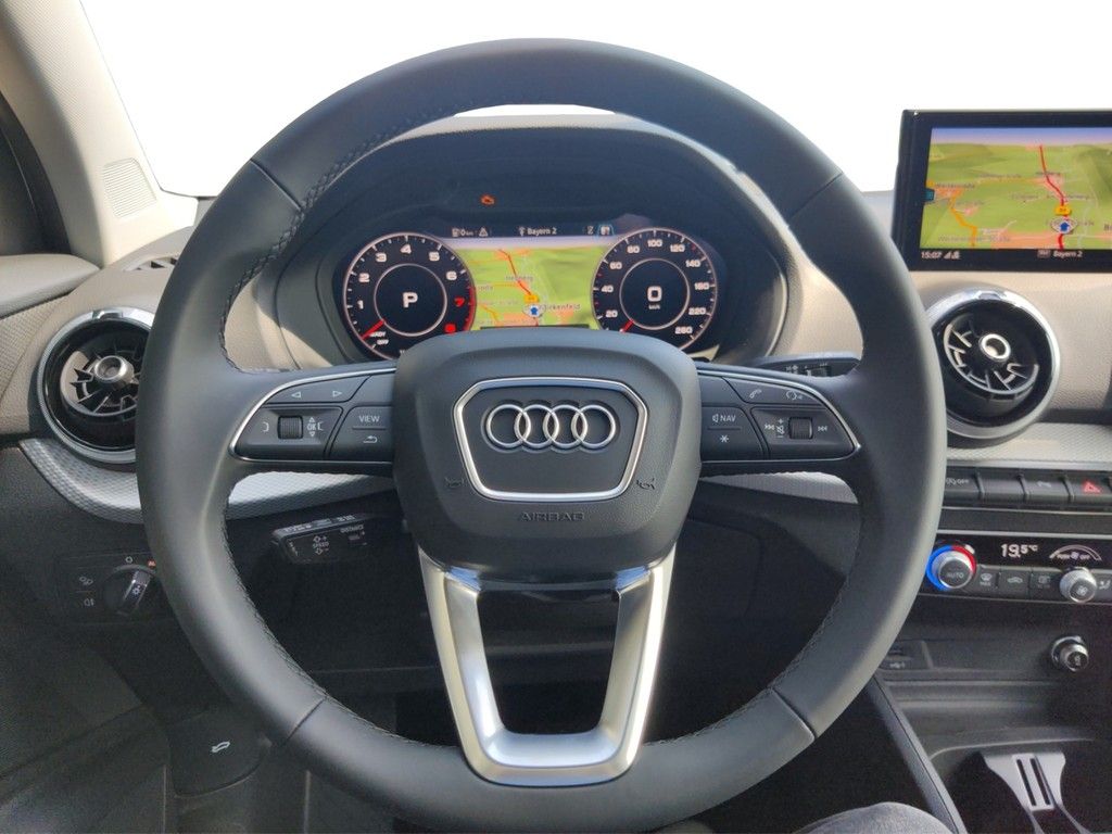 Audi Q2 2024
