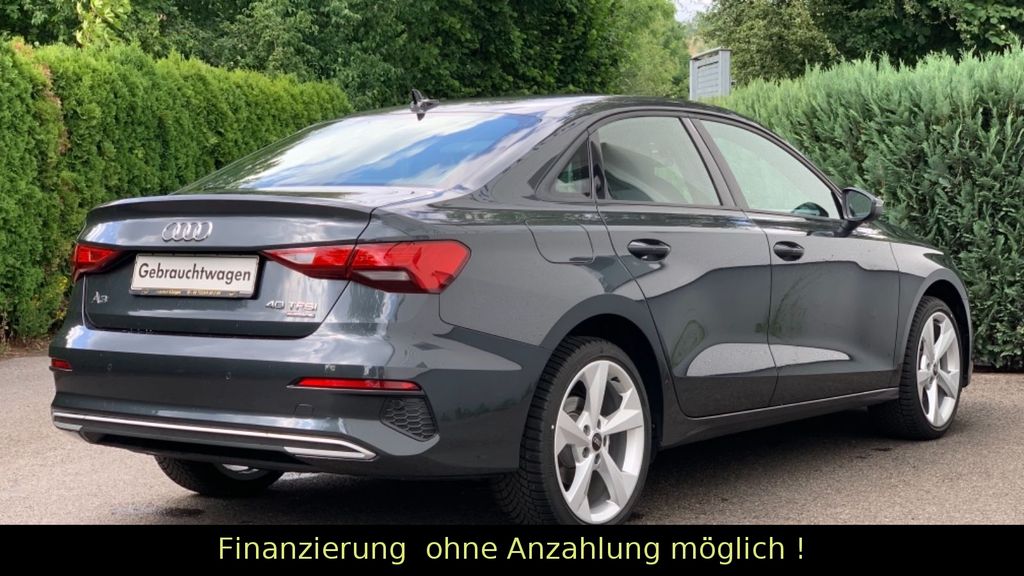 Audi A3 2021