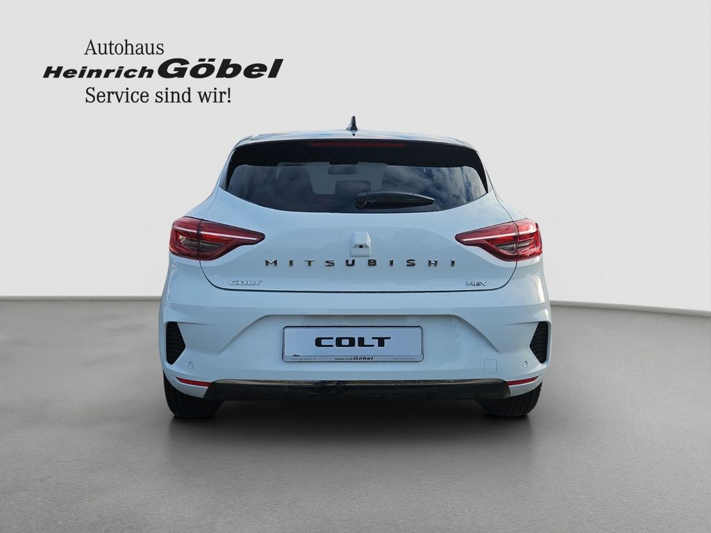 Mitsubishi Colt 2025