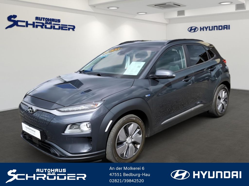 Hyundai KONA Elektro 2019
