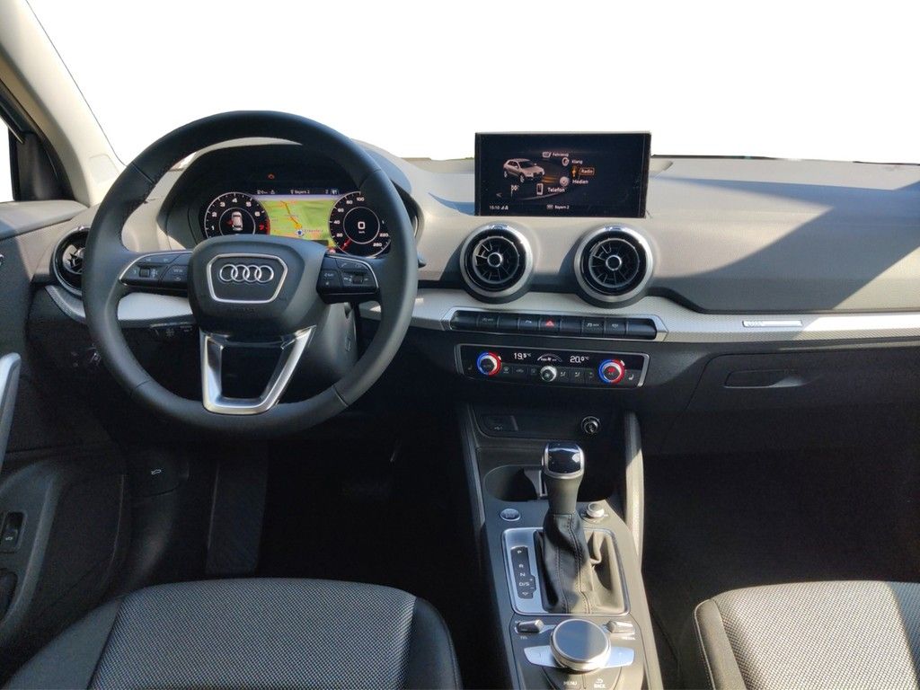 Audi Q2 2024