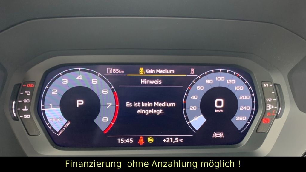 Audi A3 2021