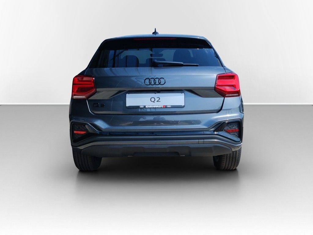 Audi Q2 2024