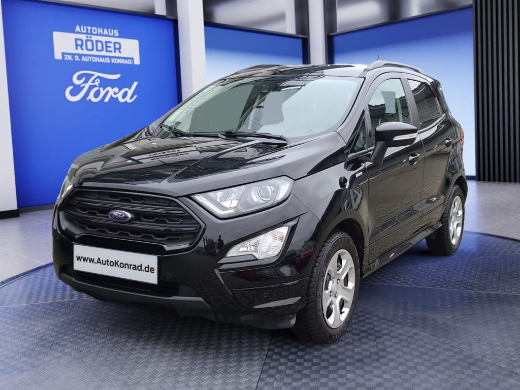 Ford EcoSport 2023