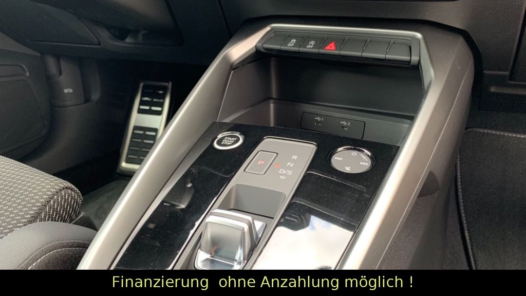 Audi A3 2021