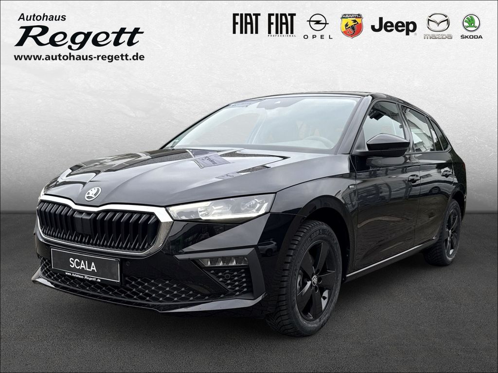 Skoda Scala 2025