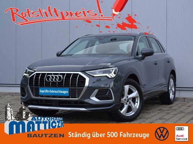 Audi Q3 2022