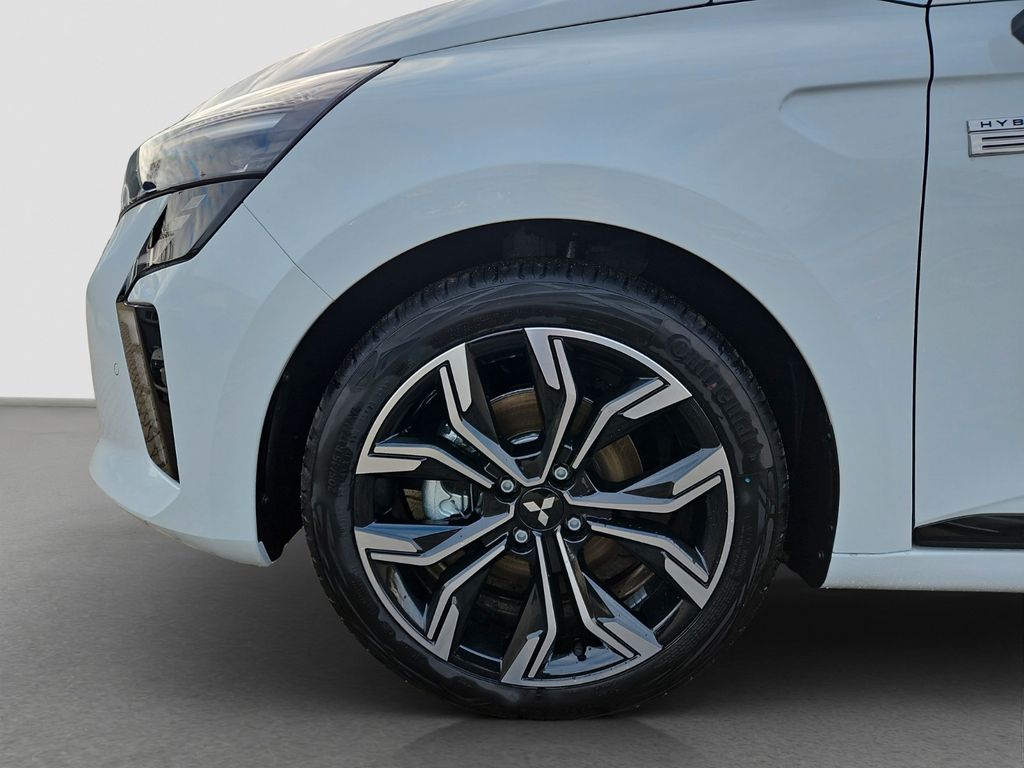 Mitsubishi Colt 2025