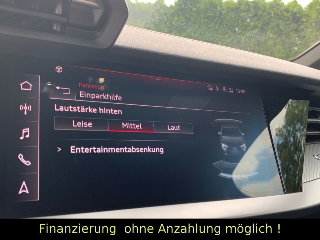 Audi A3 2021