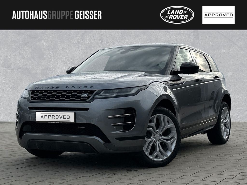Land Rover Range Rover Evoque 2023