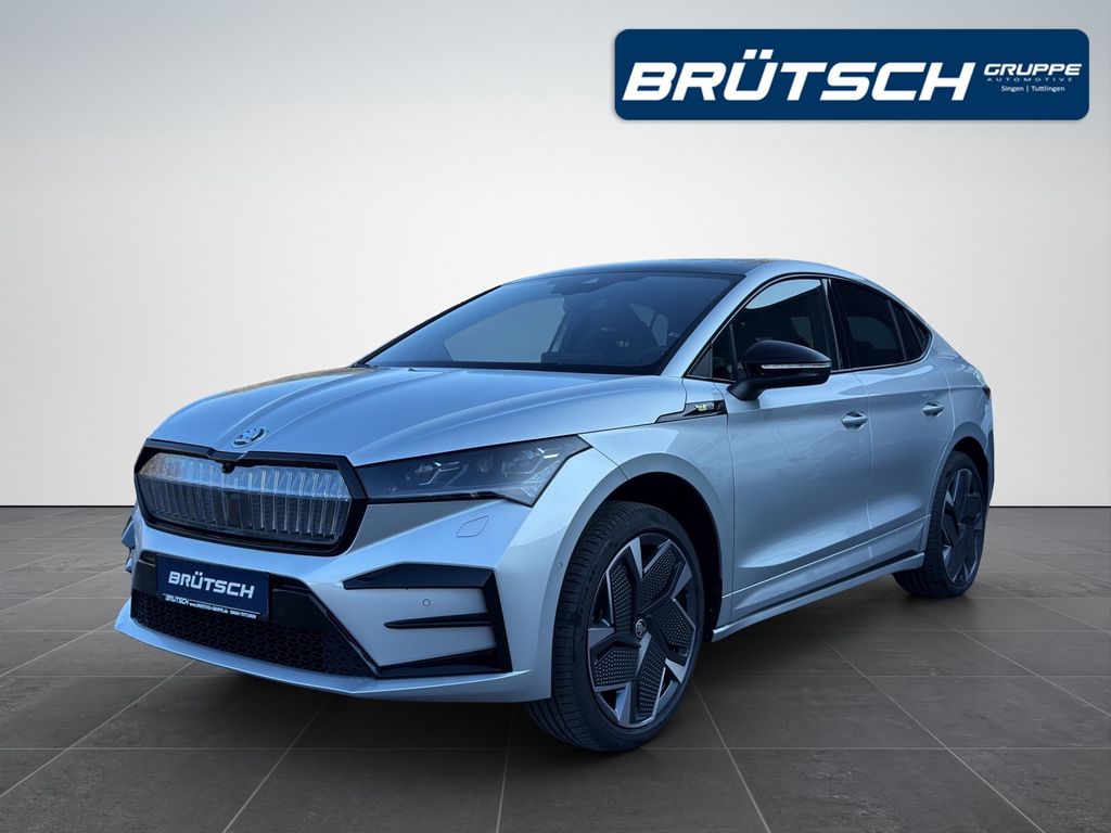 Skoda Enyaq 2025