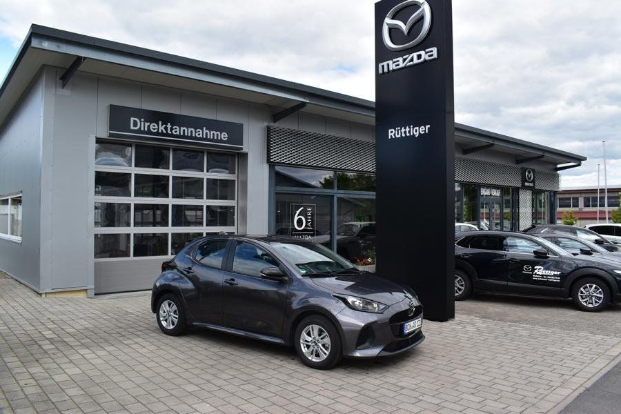 Mazda 2 Hybrid 2024