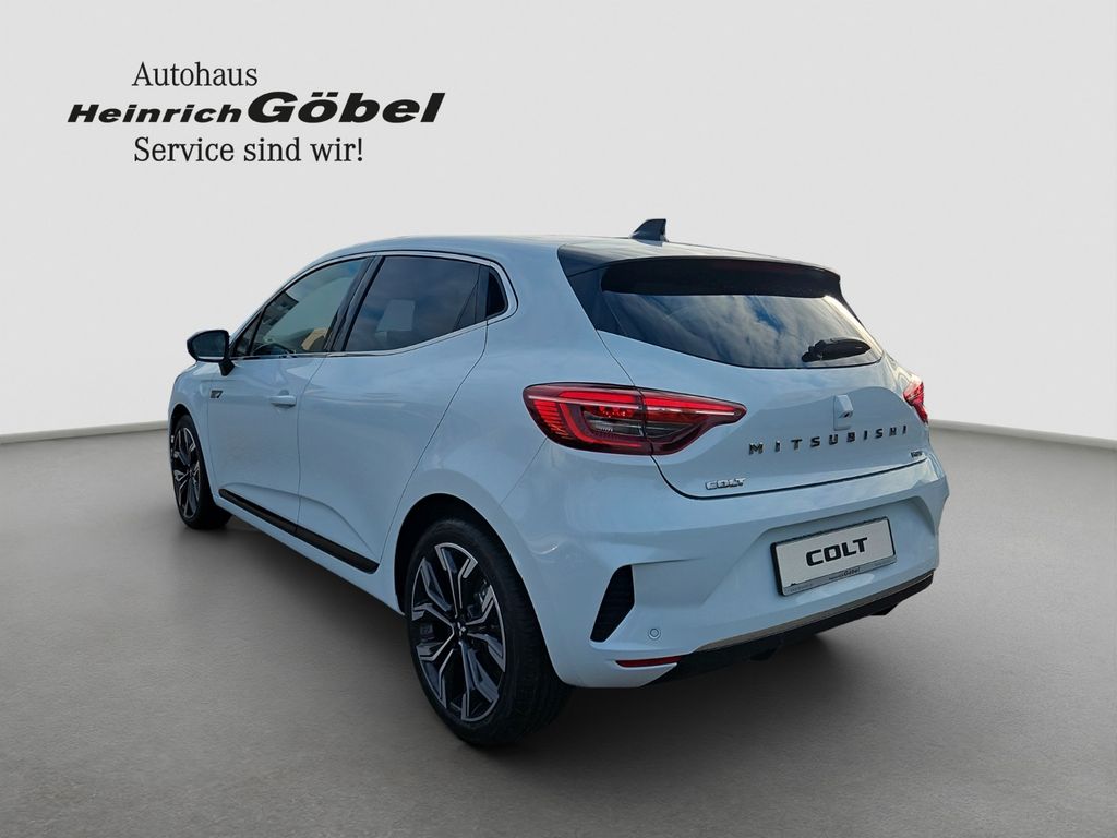 Mitsubishi Colt 2025