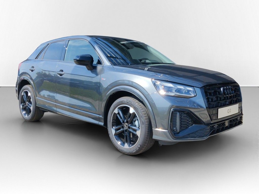 Audi Q2 2024
