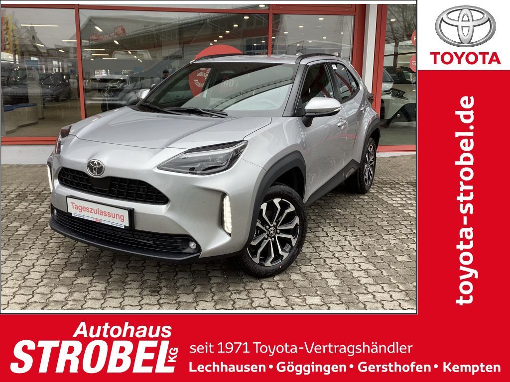 Toyota Yaris Cross 2025