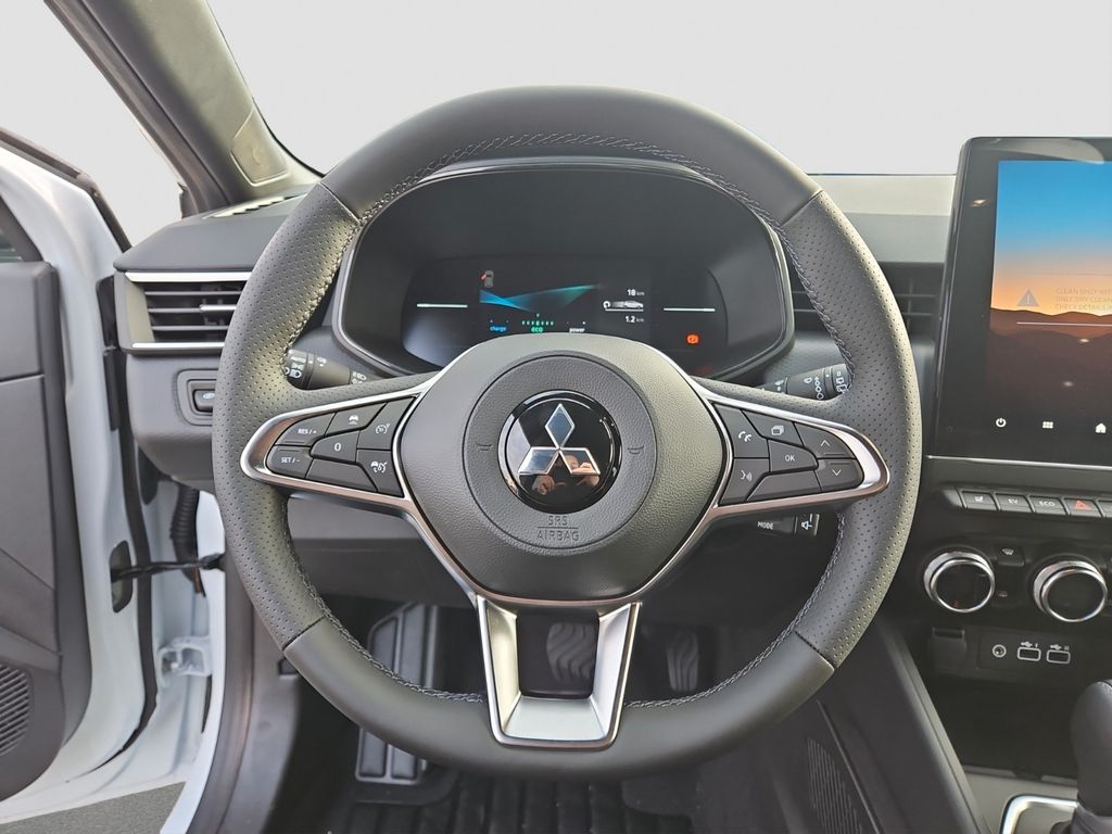 Mitsubishi Colt 2025