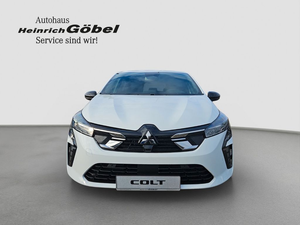 Mitsubishi Colt 2025