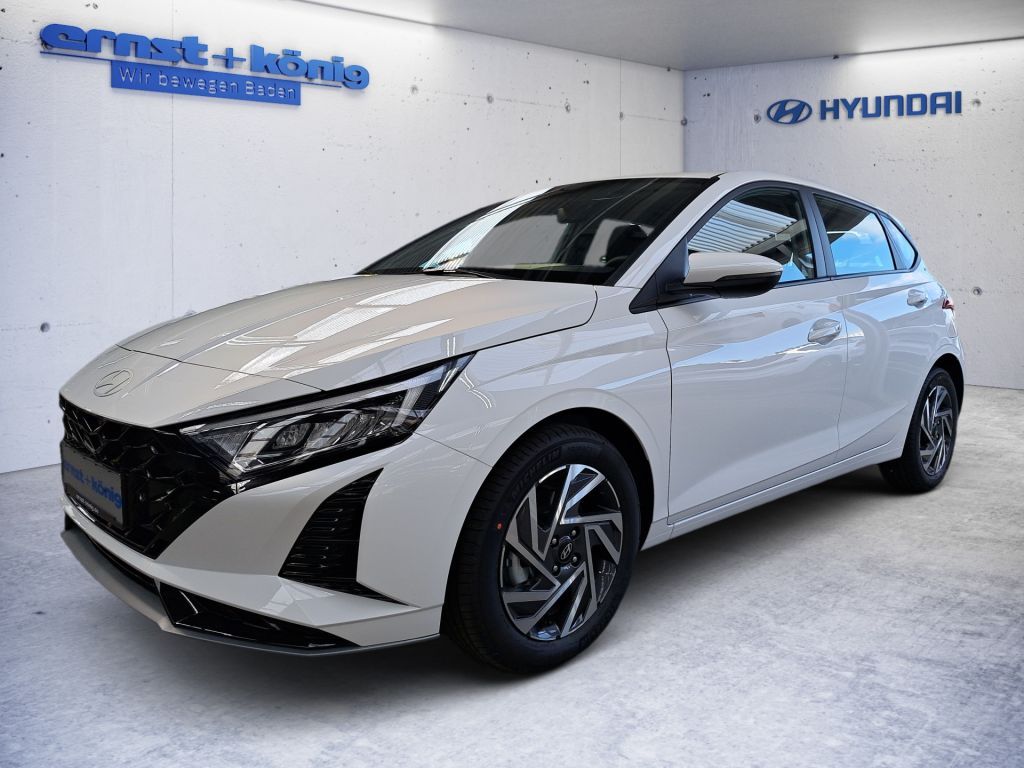 Hyundai i20 2025
