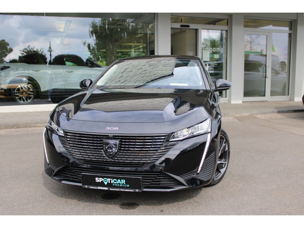 Peugeot 308 2023
