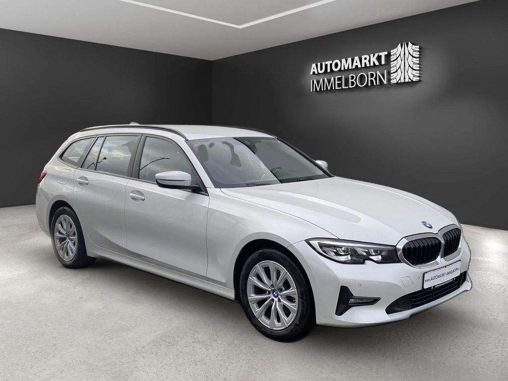 BMW 320 2022