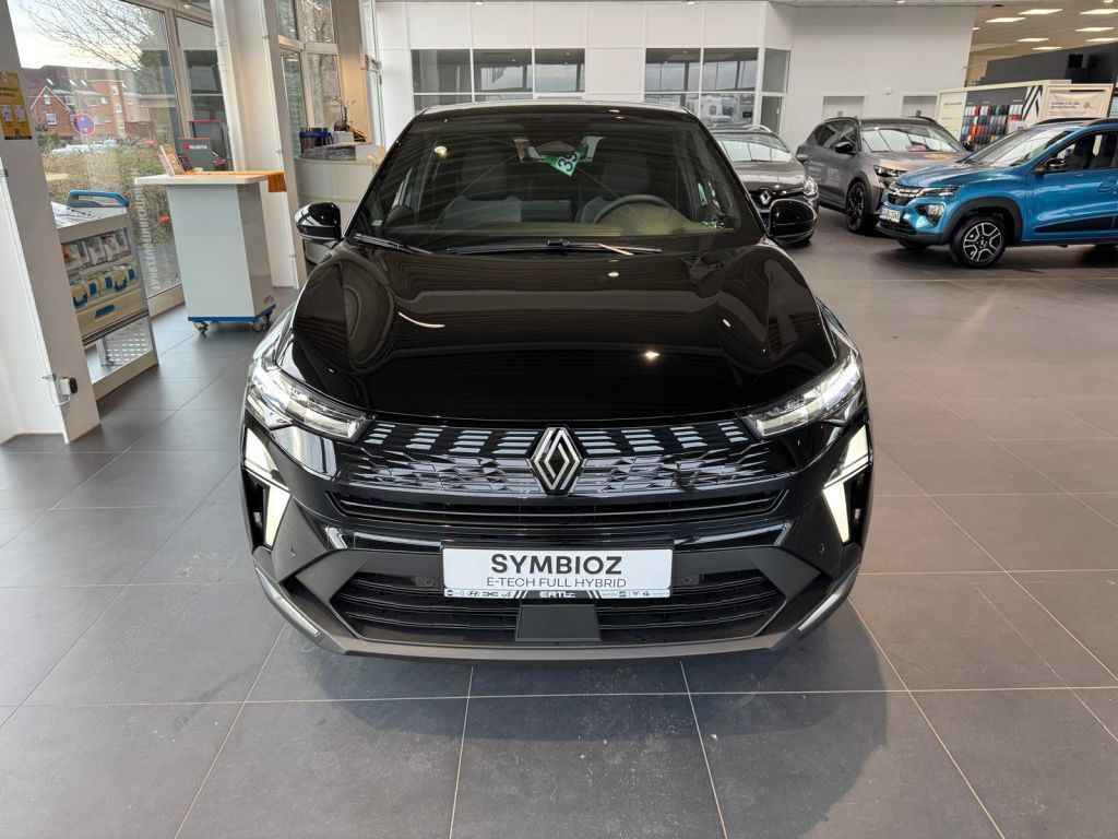 Renault Symbioz 2025
