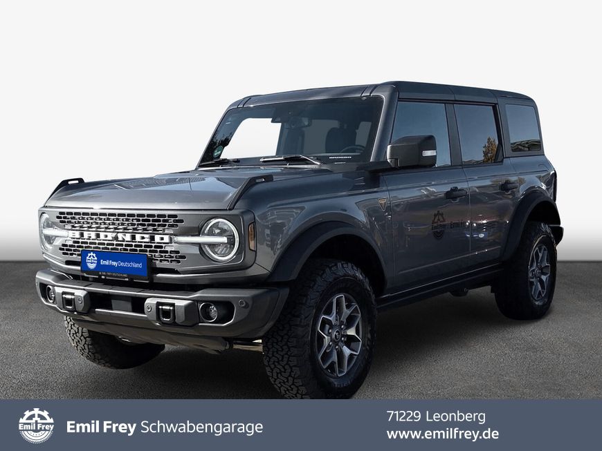 Ford Bronco 2024