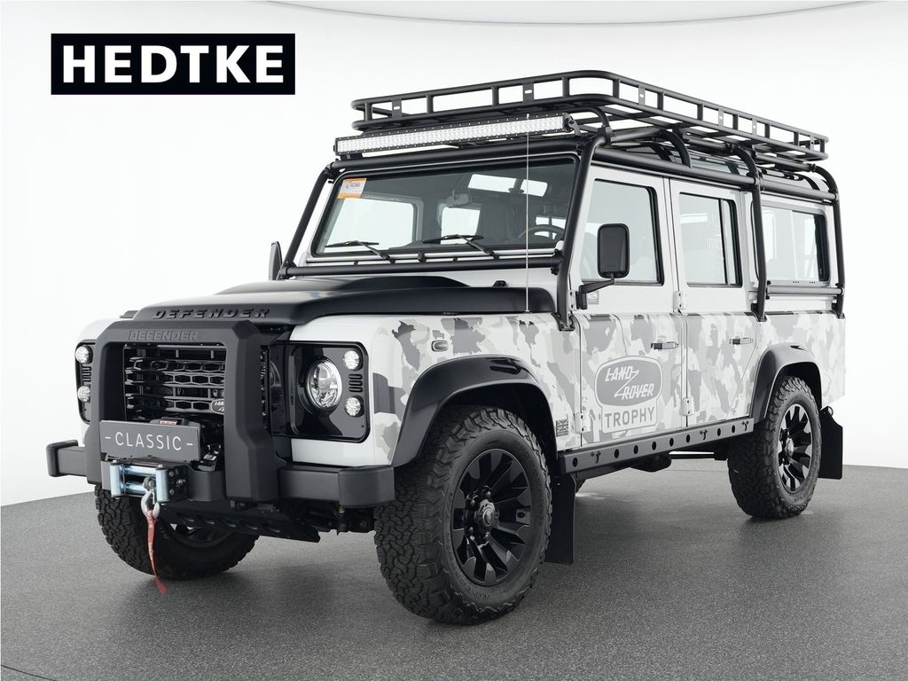 Land Rover Defender 2015