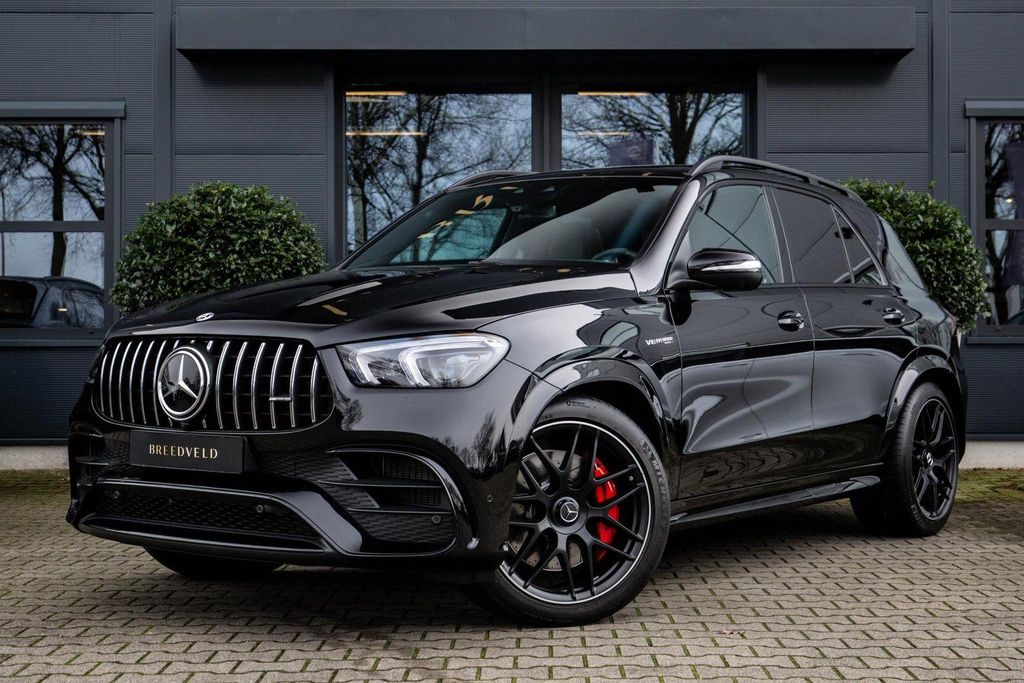 Mercedes-Benz GLE 63 AMG 2022