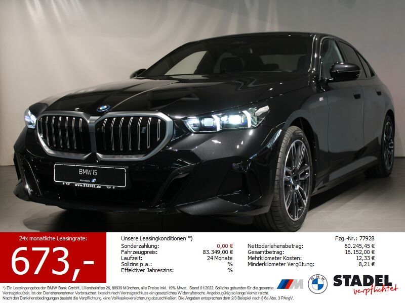 BMW i5