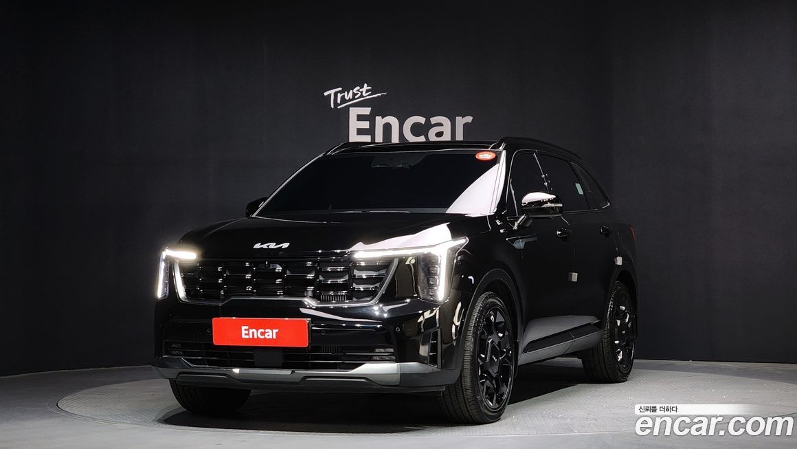 Kia Sorento 2025